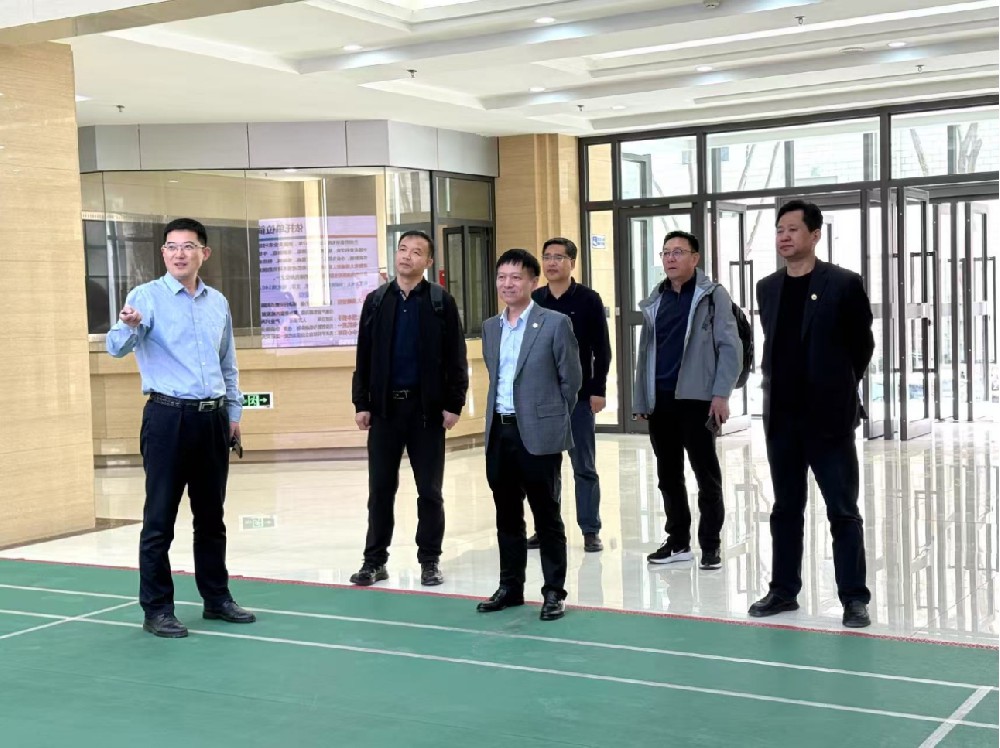 盟员动态|中牧实业股份有限公司总经理李寅到中国农业科学院兰州兽医研究所洽谈合作